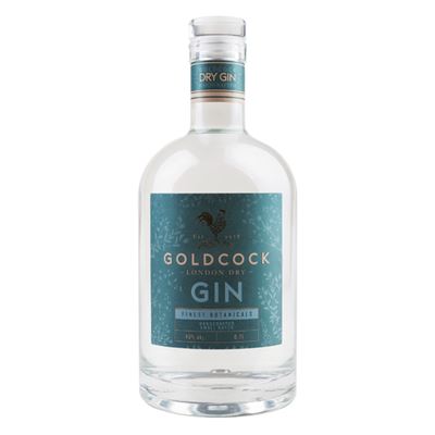 GOLDCOCK Gin 40 % 700 ml