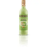 BOŽKOV Vaječný s příchutí pistácií 15 % 500 ml