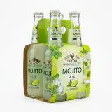 LE COQ Mojito 4,7 % 4 x 330 ml