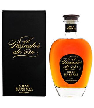EL PASADOR Oro Gran Reserva 40 % 700 ml
