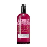 ABSOLUT Raspberry/malina 38 % 1 l