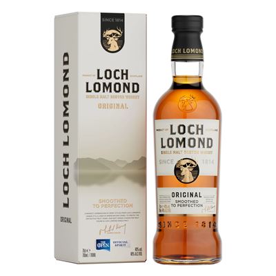 Loch Lomond Single Original 40 % 700 ml