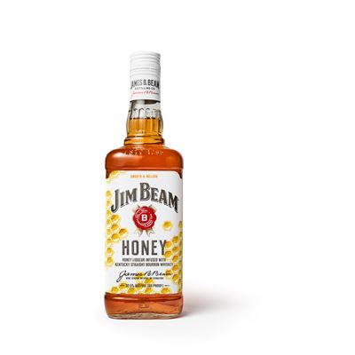 JIM BEAM Honey 32,5 % 700 ml