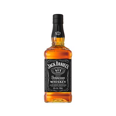 JACK DANIEL'S Tennessee 40 % 6 x 700 ml