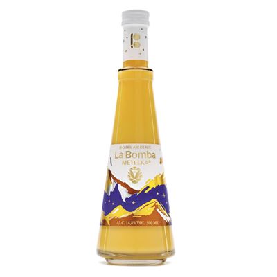 METELKA Bombardino La Bomba 14,8 % 500 ml