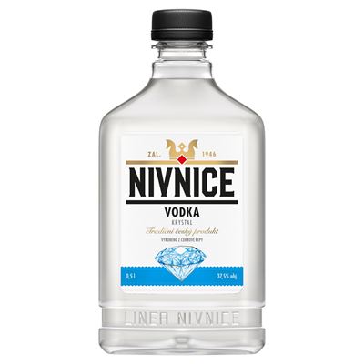 NIVNICE Vodka 37,5 % 500 ml PET
