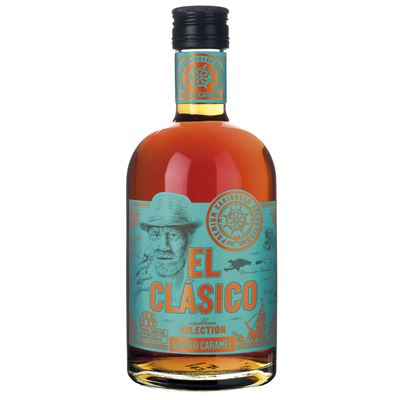 EL CLASICO Salted Caramel 30 % 500 ml