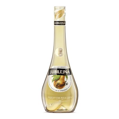 JUBILEJNÁ Hruška 35 % 700 ml
