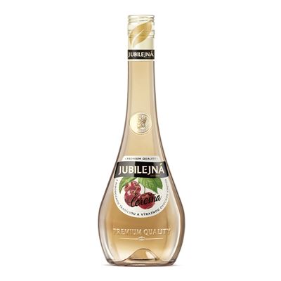 JUBILEJNÁ Čerešňa 35 % 700 ml