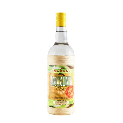 Cachaca Amazonia Club 40 % 1 l