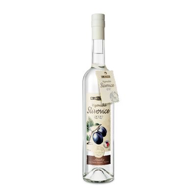 R. JELÍNEK Vizovická slivovice 2020 Stanley 50 % 700 ml