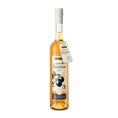 R. JELÍNEK Vizovická slivovice 2018 50 % 700 ml
