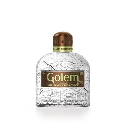 GOLEM Williams Hruškovice 40 % 1 l