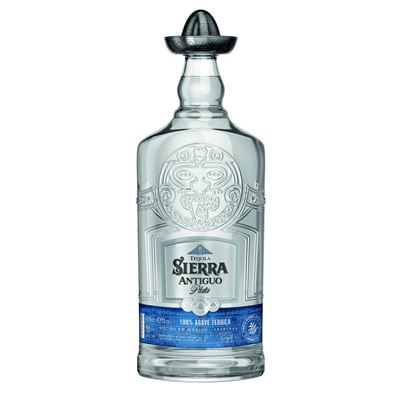 SIERRA Antiquo 100 % Plata 40 % 700 ml