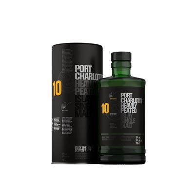 BRUICHLADDICH Port Charlotte 50 % 700 ml