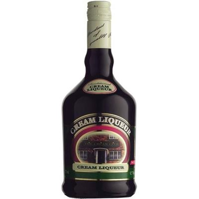 CREAM CLUB 17 % 700 ml