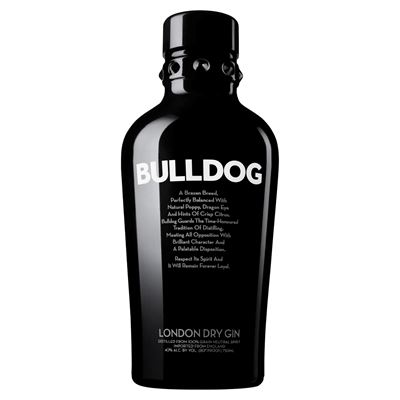 BULLDOG Gin 40 % 700 ml