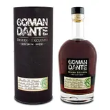 El Comandante + tuba 40 % 700 ml
