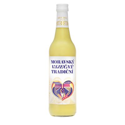 Moravský Vaječný 14 % 500 ml
