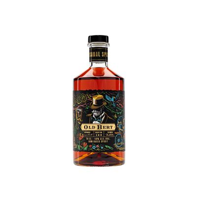 ALBERT MICHLER Old Bert Spiced 40 % 700 ml