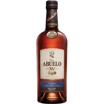 ABUELO 15 yo Tawny 40 % 700 ml