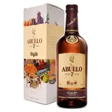 ABUELO 7 yo 40 % 700 ml