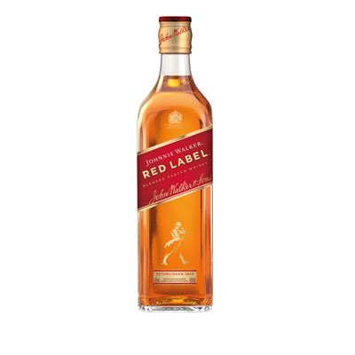 JOHNNIE WALKER Red Label 40 % 500 ml