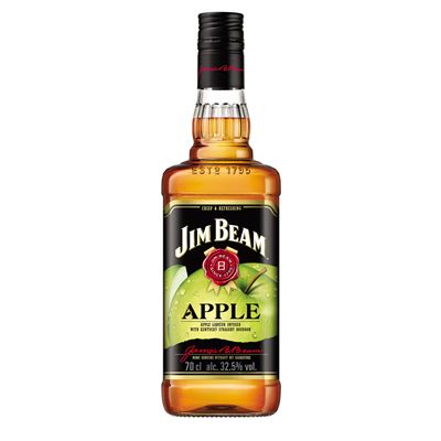 JIM BEAM Apple/jablko 32,5 % 700 ml