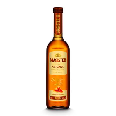 MAGISTER Caramel 22 % 500 ml