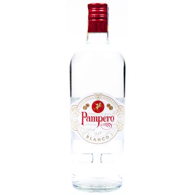 PAMPERO Blanco 37,5 % 1 l