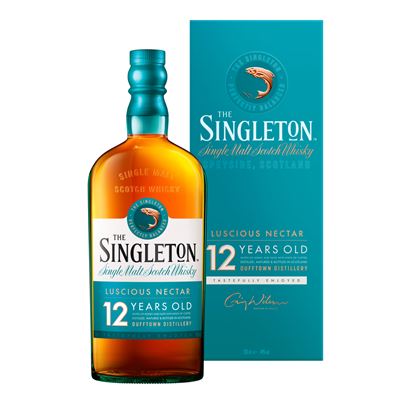 SINGLETON 12 yo 40 % 700 ml
