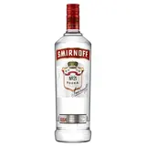 SMIRNOFF Red 37,5 % 1 l