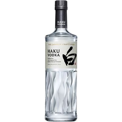 SUNTORY Haku vodka 40 % 700 ml