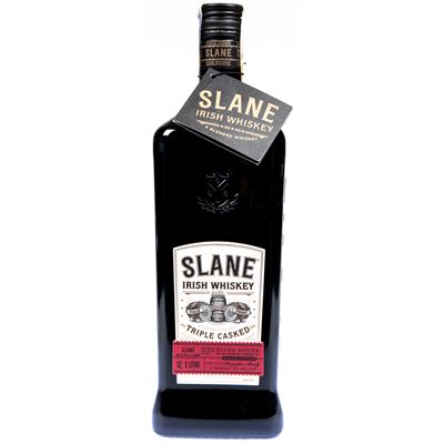 SLANE Irish Whiskey 40 % 1 l