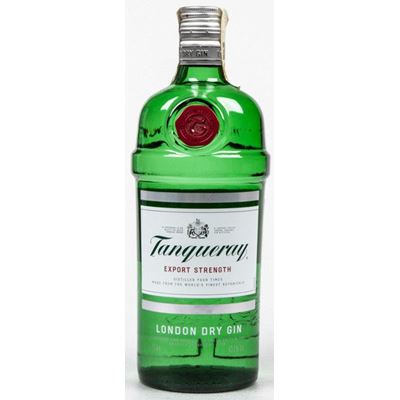 Tanqueray Gin 43,1 % 1 l