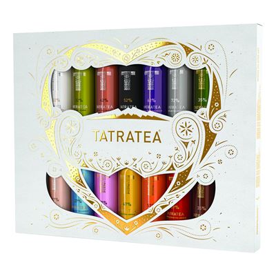 TATRATEA Set 17 - 67 % 14 x 40 ml