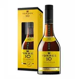 TORRES Brandy 10 yo 38 % 700 ml