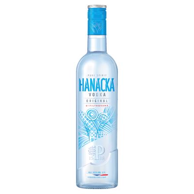HANÁCKÁ Vodka 37,5 % 700 ml