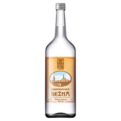 REŽNÁ 35 % 1 l
