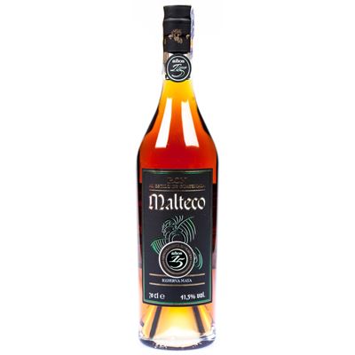 MALTECO 15 Aňos 40 % 700 ml
