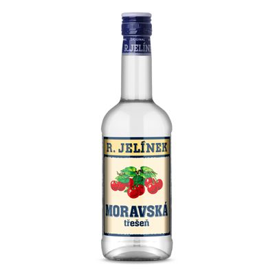 R. JELÍNEK Moravská třešeň 30 % 500 ml