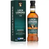 Loch lomond Inchmoan 12 yo 46 % 700 ml