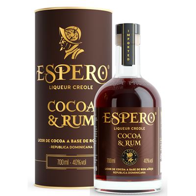 ALBERT MICHLER Espero Cocoa & Rum 40 % 700 ml