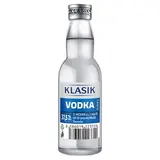 KLASIK Vodka 37,5 % 24 x 40 ml