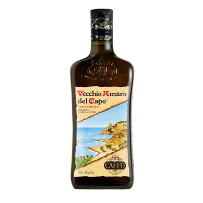 Vecchio Amaro Del Capo 35 % 700 ml