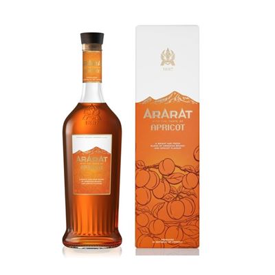 ARARAT Apricot/meruňka 30 % 700 ml