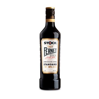 FERNET STOCK Standard 30 % 500 ml