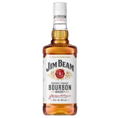 JIM BEAM White 40 % 700 ml