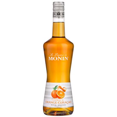 MONIN Orange Curacao 24 % 700 ml