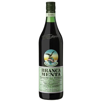 Branca Fernet Menta 28 % 700 ml